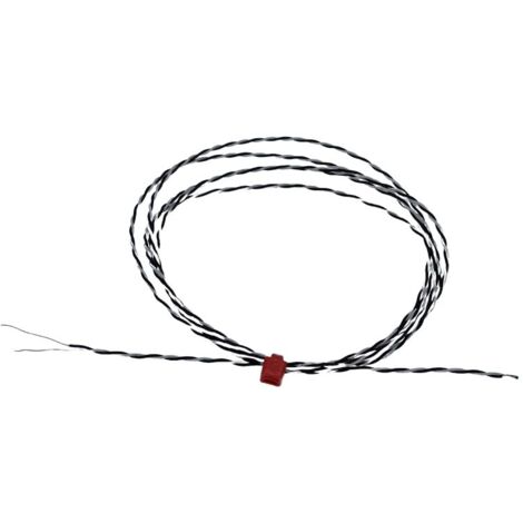 Thermocouple RS PRO type J, +250°C max à Raccord dénudé ( Prix pour 1 )