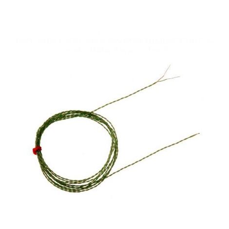 Thermocouple RS PRO type K, +250°C max à Raccord dénudé ( Prix pour 1 )