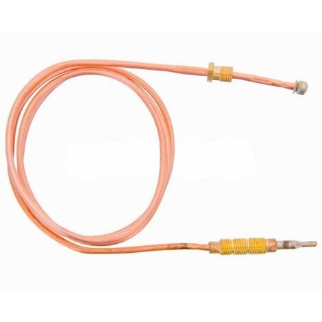Thermocouple Tête Filetée Appareil Standard 1000 Mm