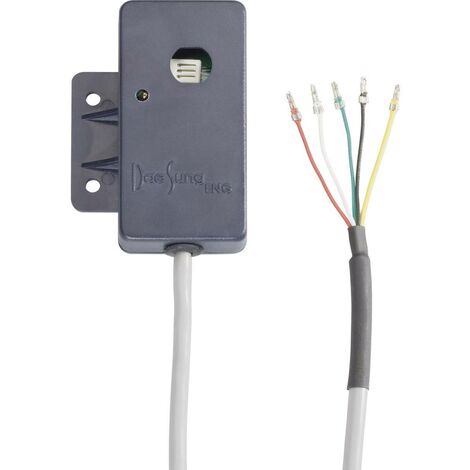 Thermocouple DS4000NH Type de sonde Thermistance NTC10K Gamme de mesure -40 à 65 °C Plage de mesure hygrométrique (gamme) 100 à 0 % HR Longueur du