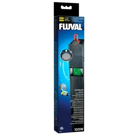 Thermocowel Fluval E 100 W