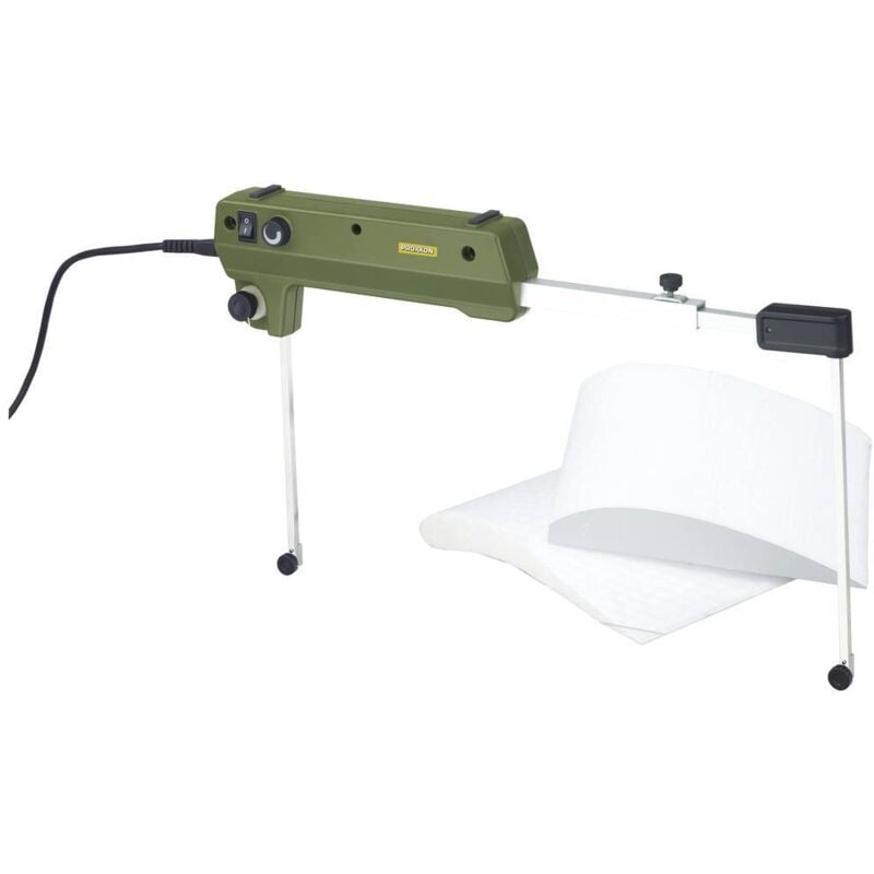 Proxxon - Coupe polystyrène thermocut 650 1 pc(s)