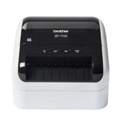 Thermodrucker Brother QL-1100C Weiß