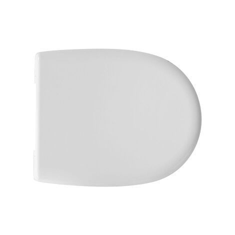 Thermodurcissable siège de toilette mod. d018 double charnière 7