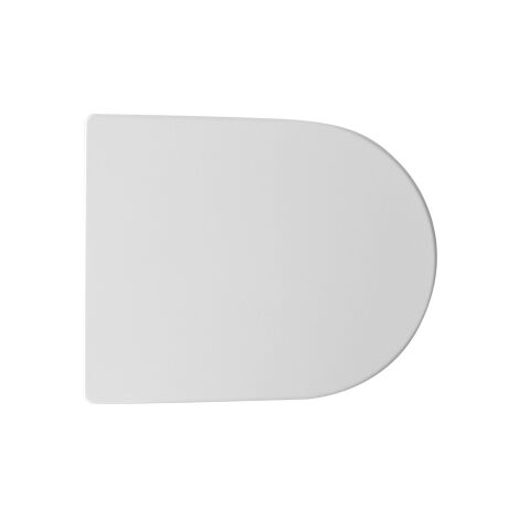 Thermodurcissable siège de toilette mod. d121 double charnière 7