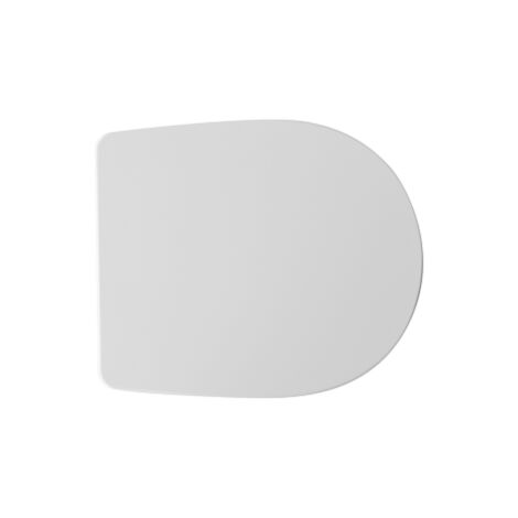 Thermodurcissable siège de toilette mod. d180 double charnière 7