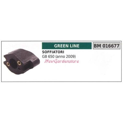Thermoflansch GREEN LINE Gebläse GB 650 016677