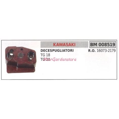 Thermoflansch KAWASAKI Freischneider TG 18 TG 20 008519