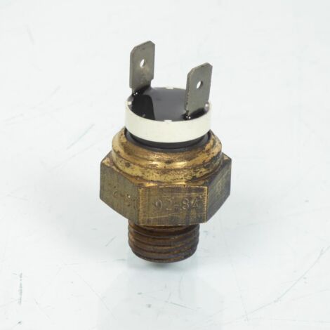 thermokontakt 92°-84° origine pour moto gilera 600 nord west 1993