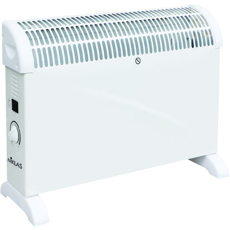 THERMOKONVEKTOR NIKLAS CLASSIC BABY 2000W - 50x20x40 CM