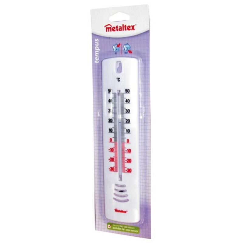 Thermometer 25cm 298004 - Metaltex