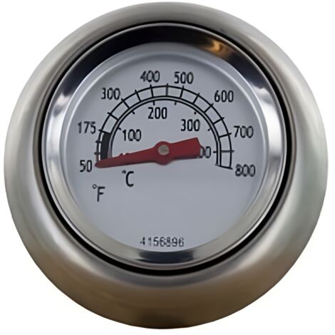 THERMOMETER FÜR GRILL GAS EL GAUCHO TANGO 2