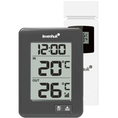 Thermometer Levenhuk Wezzer BASE L50