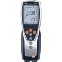 Bricolage 2 Canal appareil de mesure température FT 1300-2 Instruments de mesure