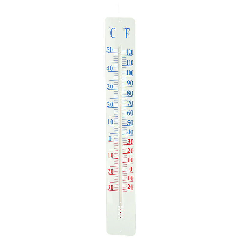 Esschert Design - Thermomètre géant 90 cm