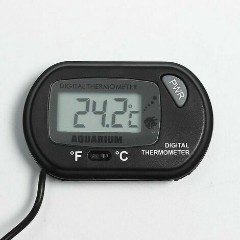 Thermomètre à aquarium numérique