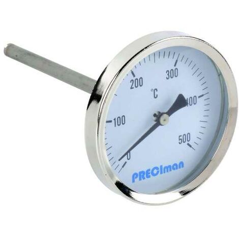 Thermomètre magnétique pour poêle à bois - Test et Avis Thermomètre magnétique pour poêle à bois - Test et Avis