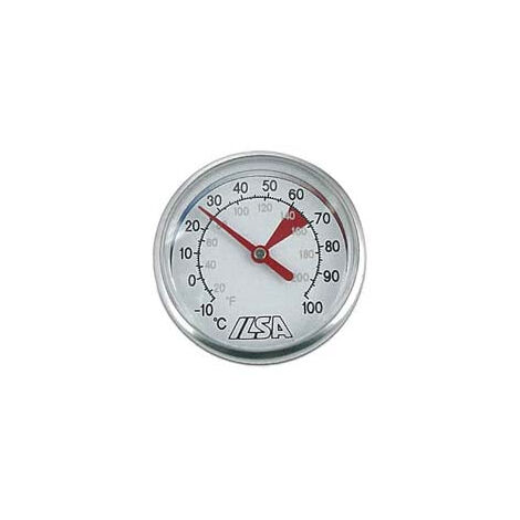 Thermomètre à lait avec sonde 13 Ilsa