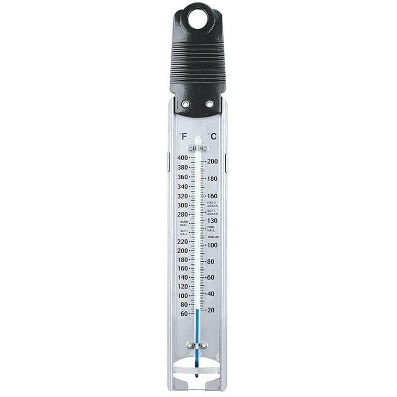 Thermomètre à sucre Städter acier inoxydable 31,5 cm