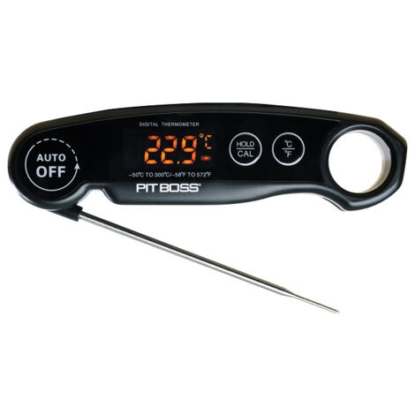 Thermomètre à viande digital Pit Boss
