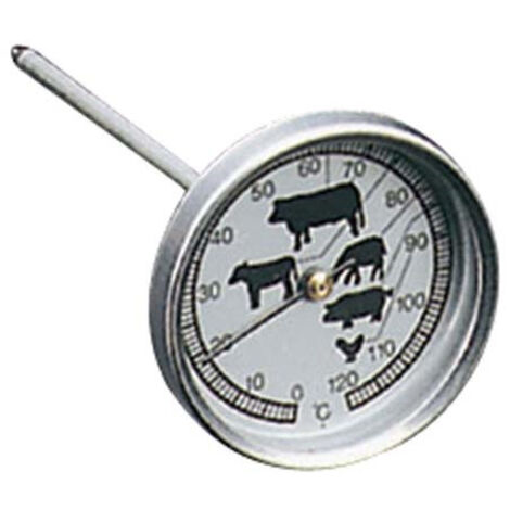 Thermomètre à viande - METALTEX