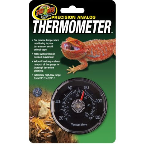 Thermometre aiguille th20