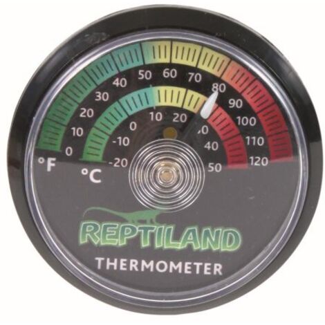 Thermomètre, analogique ø 5 cm