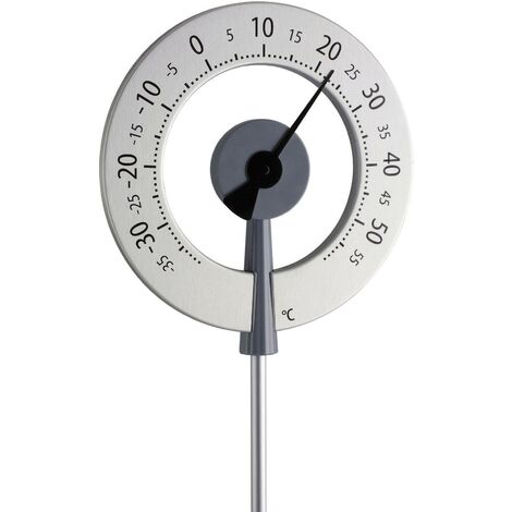 Thermomètre pliable, HACCP, avec sonde de pénétration pliable, TLC
