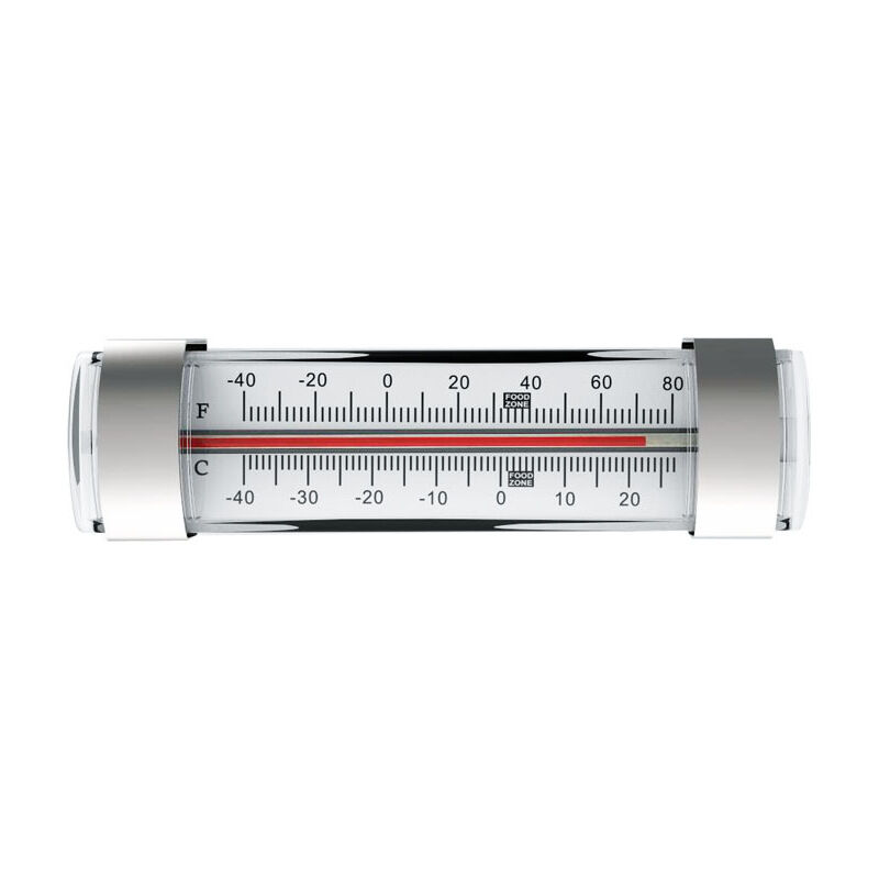 Linghhang - Thermomètre analogique pour réfrigérateur, freezer ou congélateur (à suspendre au réfrigérateur, congélateur,-40℃~20℃/ -40℉~80℉)