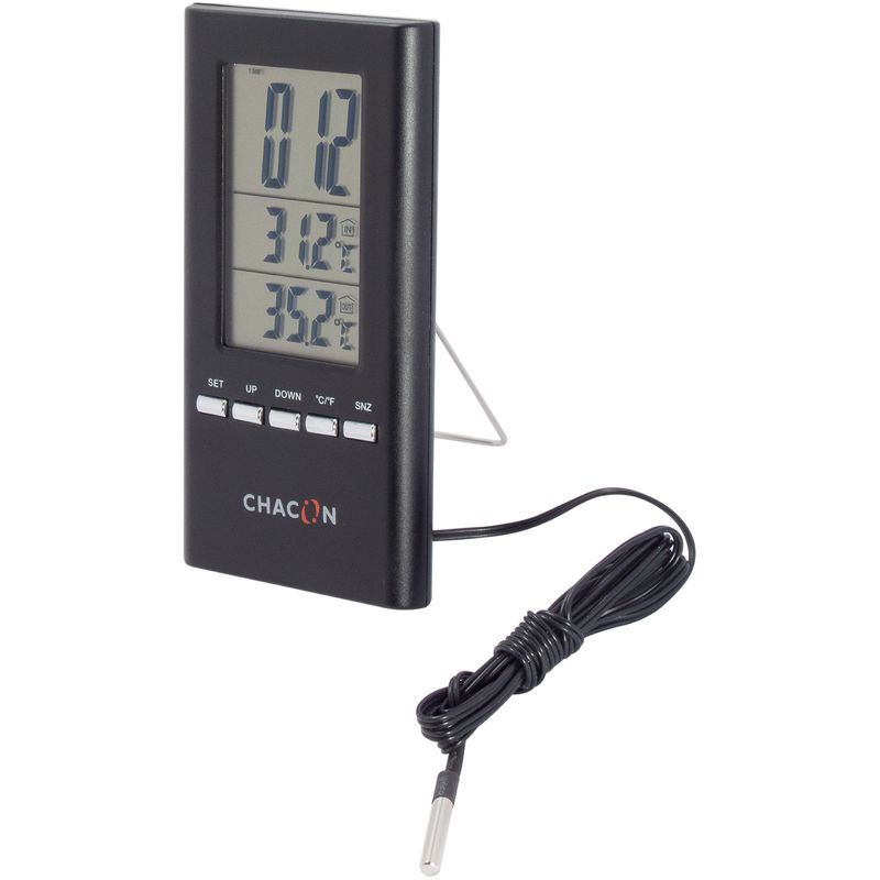 Chacon - Thermomètre avec sonde