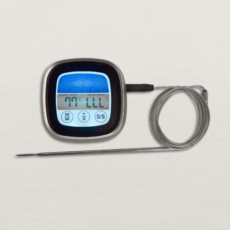 Thermomètre avec sonde