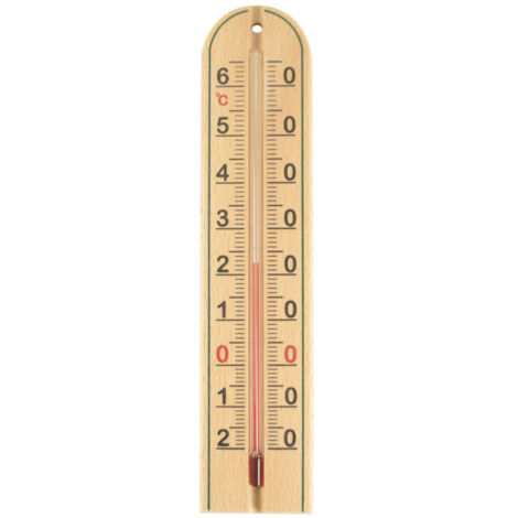 Thermometre Bois Moyen - STIL