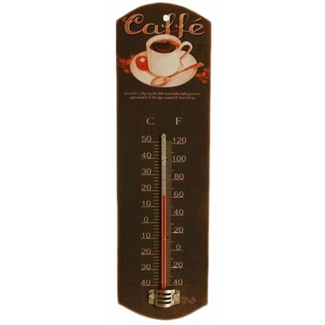 Thermomètre Caffé