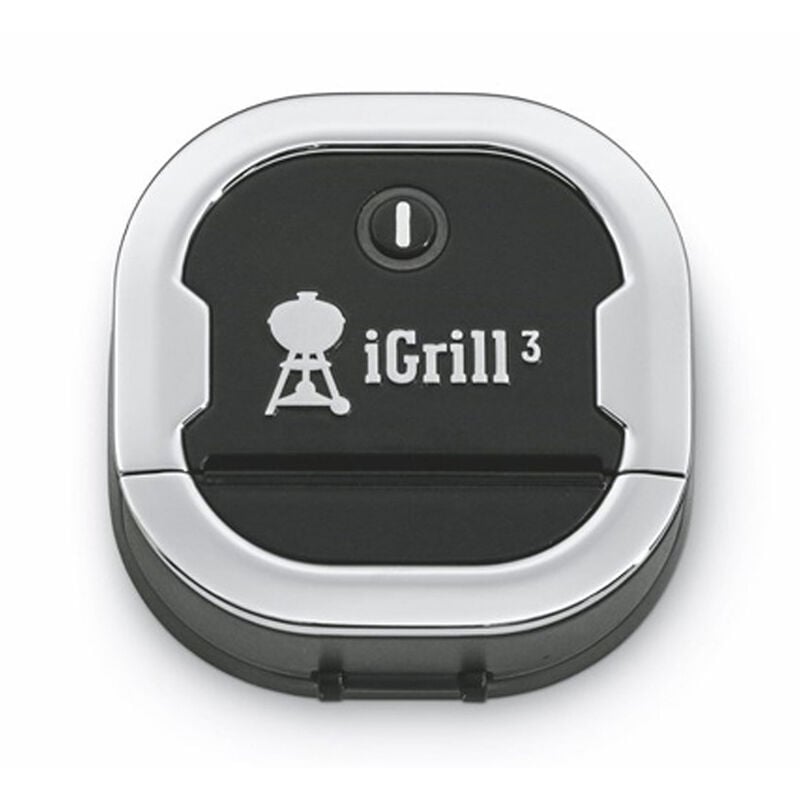 Weber - Thermomètre connecté iGrill 3 pour Genesis ii