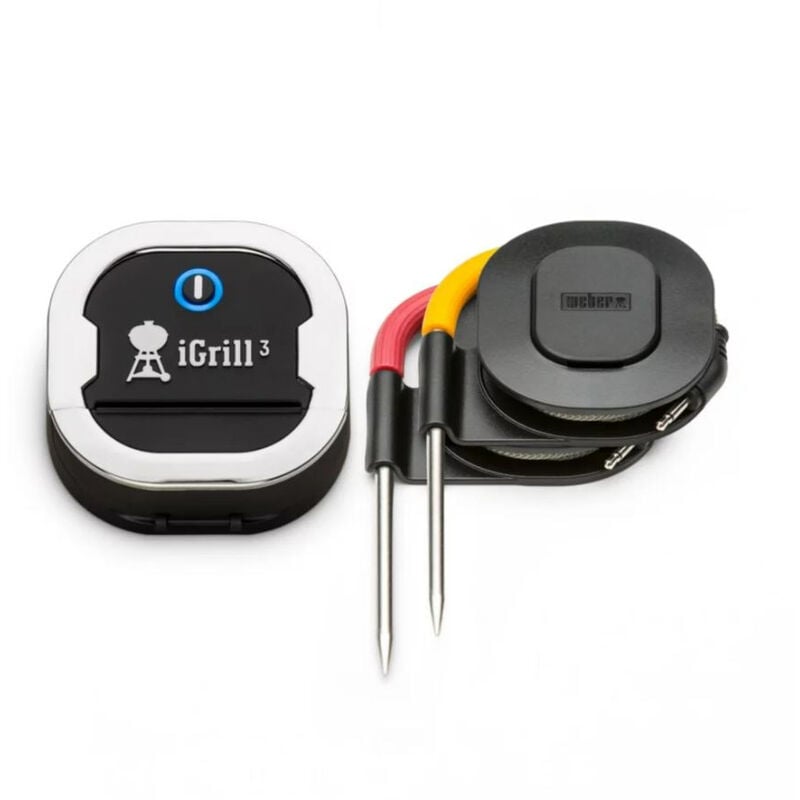 Thermomètre de cuisson Weber IGrill 3
