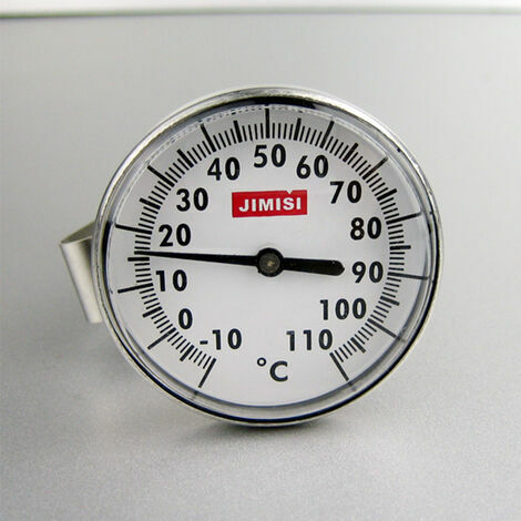 Thermometre Cuisine（163.52cm,Longueur de ligne 10014cm）, Lecture Instantané  Thermometre Cuisson avec Pliable Sonde, Rétroéclairage & Aimant