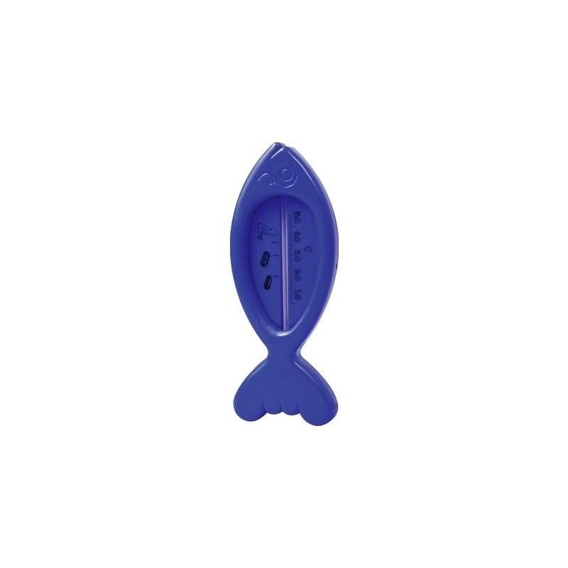 Thermomètre de bain techno line wa 1030 bleu