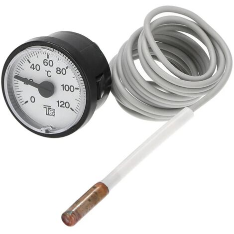 Thermomètre de chaudière 42 mm