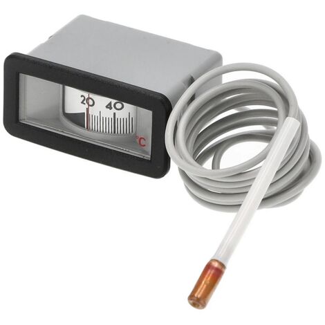 Thermomètre de chaudière 64 x 31 mm