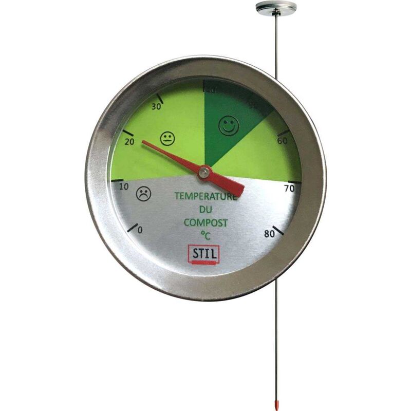Thermomètre de compost