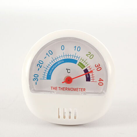 Thermomètre frigo et congélateur