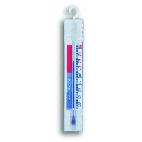 Thermomètre de congélateur / réfrigérateur TFA Dostmann 14.4000 S337041
