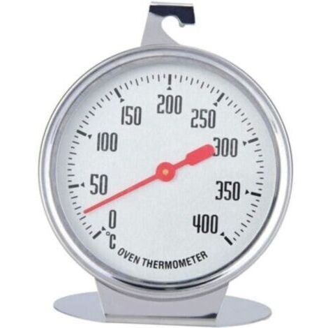 Thermomètre de Cuisson à Four, Indicateur de Température Thermomètre à Lecture Ins