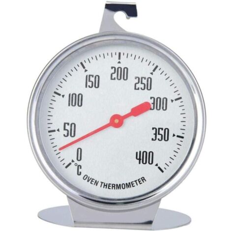 Thermomètre de Cuisson à Four, Indicateur de Température Thermomètre à Lecture Ins
