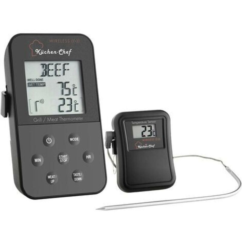 TFA Dostmann Bratenthermometer