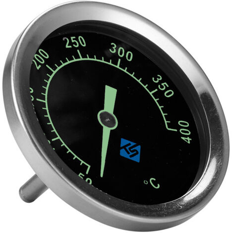 Thermomètre de cuisson, thermomètre de four, acier inoxydable