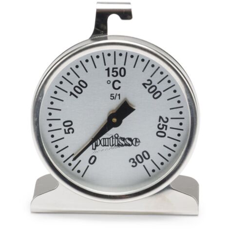 Thermomètre de four Patisse RVS