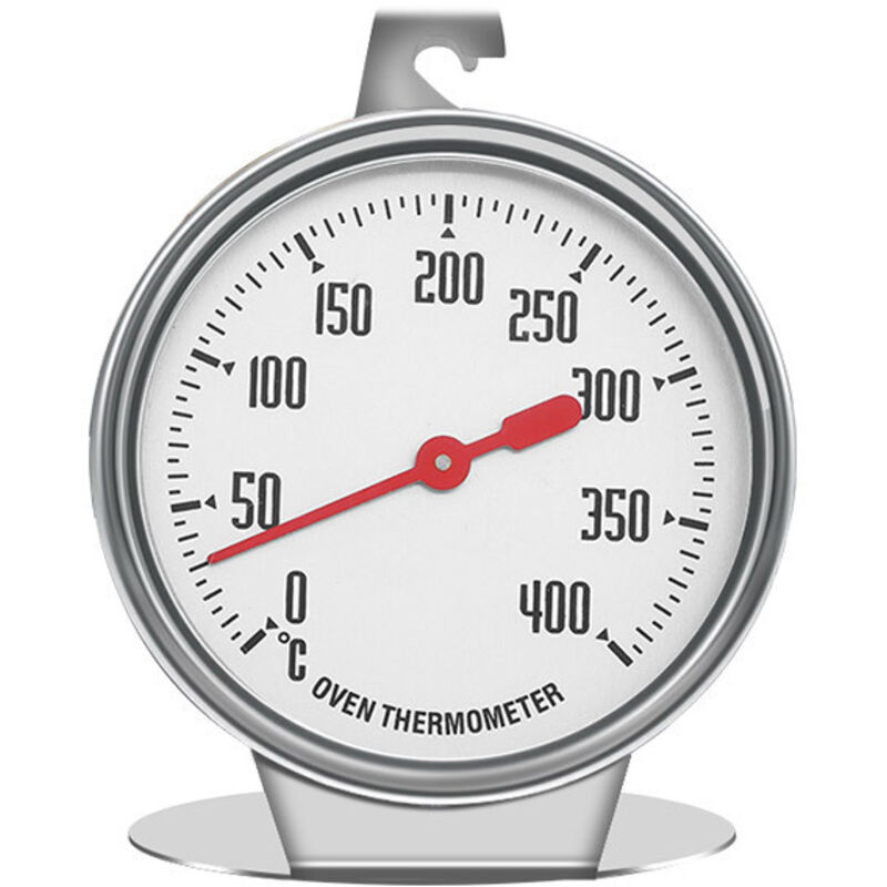 Thermomètre de four - Thermomètre de cuisine/cuisson - Analogique - 0°C à 400°C