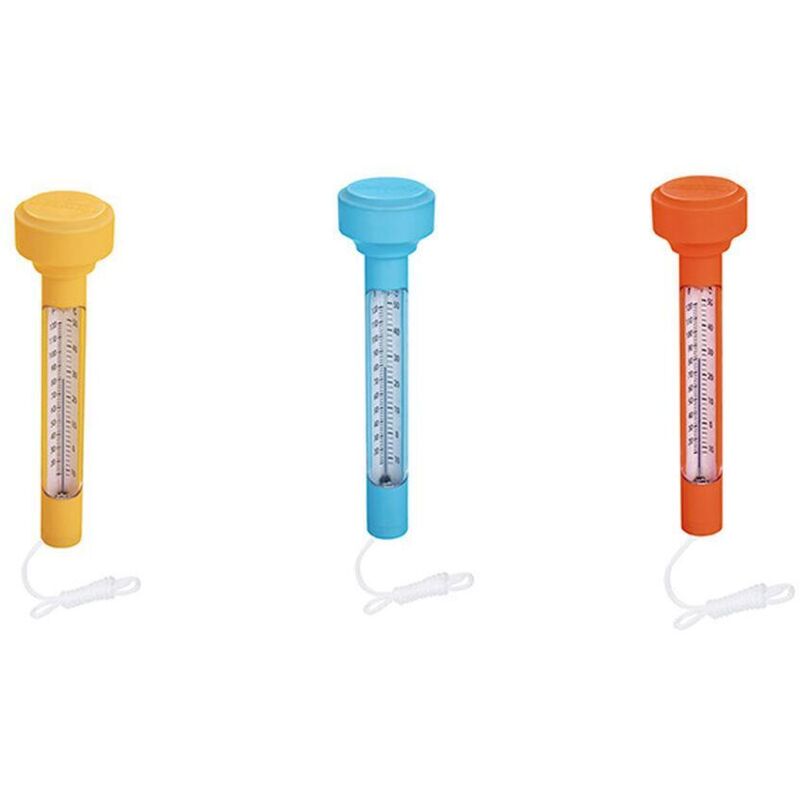 Bestway Thermomètre Flottant pour Piscine Assorties