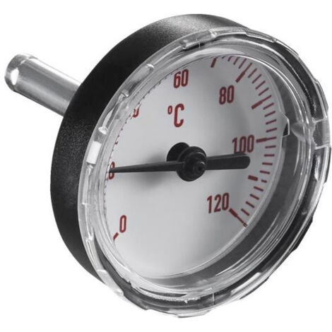 THERMOMETRE DE REMPLACEMENT POUR REGUMAT/REGUSOL DN25, ROUGE